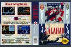 Galahad - Sega Genesis | VideoGameX