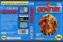 Gemfire - Sega Genesis | VideoGameX