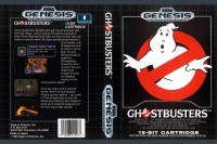 Ghostbusters - Sega Genesis | VideoGameX
