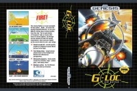 G-Loc: Air Battle - Sega Genesis | VideoGameX