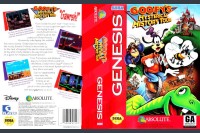 Goofy's Hysterical History Tour - Sega Genesis | VideoGameX