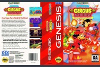 Great Circus Mystery Starring Mickey & Minnie - Sega Genesis | VideoGameX
