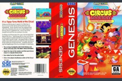 Great Circus Mystery Starring Mickey & Minnie - Sega Genesis | VideoGameX