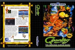 Greendog: Beached Surfer Dude - Sega Genesis | VideoGameX