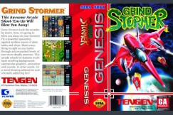 Grind Stormer - Sega Genesis | VideoGameX
