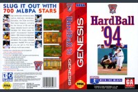 Hardball '94 - Sega Genesis | VideoGameX