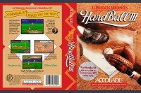 Hardball III, Al Michaels Announces - Sega Genesis | VideoGameX