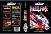 Hellfire - Sega Genesis | VideoGameX