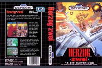 Herzog Zwei - Sega Genesis | VideoGameX