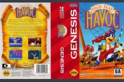 High Seas Havoc - Sega Genesis | VideoGameX