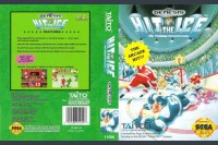 Hit The Ice - Sega Genesis | VideoGameX