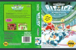 Hit The Ice - Sega Genesis | VideoGameX