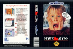 Home Alone - Sega Genesis | VideoGameX
