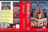 Home Alone 2: Lost In New York - Sega Genesis | VideoGameX
