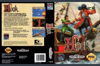Hook - Sega Genesis | VideoGameX
