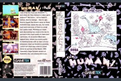Humans, The - Sega Genesis | VideoGameX