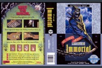 Immortal, The - Sega Genesis | VideoGameX