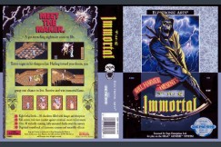 Immortal, The - Sega Genesis | VideoGameX