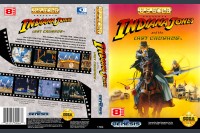 Indiana Jones and the Last Crusade - Sega Genesis | VideoGameX