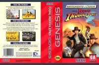 Instruments of Chaos starring Young Indiana Jones - Sega Genesis | VideoGameX