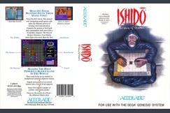 Ishido: The Way of Stones - Sega Genesis | VideoGameX