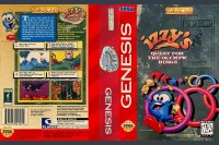 Izzy's Quest for the Olympic Rings - Sega Genesis | VideoGameX