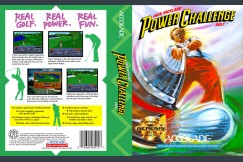 Jack Nicklaus Power Challenge Golf - Sega Genesis | VideoGameX