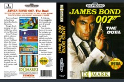 James Bond 007: The Duel - Sega Genesis | VideoGameX