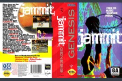 Jammit - Sega Genesis | VideoGameX