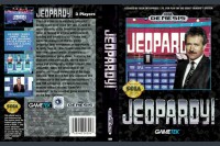 Jeopardy! - Sega Genesis | VideoGameX