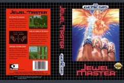 Jewel Master - Sega Genesis | VideoGameX