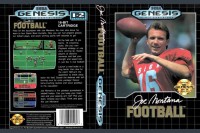 Joe Montana Football - Sega Genesis | VideoGameX