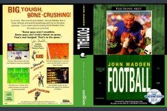 John Madden Football - Sega Genesis | VideoGameX