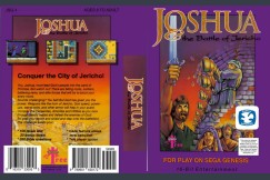 Joshua: The Battle of Jericho - Sega Genesis | VideoGameX