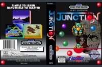 Junction - Sega Genesis | VideoGameX