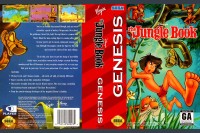 Jungle Book, The - Sega Genesis | VideoGameX