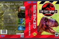 Lost World: Jurassic Park, The - Sega Genesis | VideoGameX