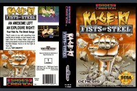 Ka-Ge-Ki: Fists of Steel - Sega Genesis | VideoGameX