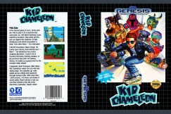 Kid Chameleon - Sega Genesis | VideoGameX
