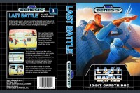 Last Battle - Sega Genesis | VideoGameX