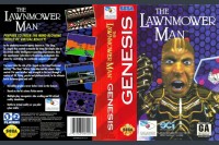 Lawnmower Man, The - Sega Genesis | VideoGameX