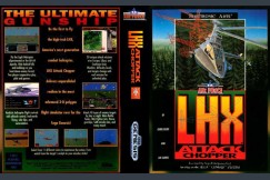 LHX Attack Chopper - Sega Genesis | VideoGameX