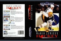 Mario Lemieux Hockey - Sega Genesis | VideoGameX