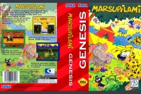 Marsupilami - Sega Genesis | VideoGameX