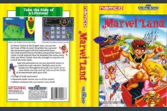 Marvel Land - Sega Genesis | VideoGameX