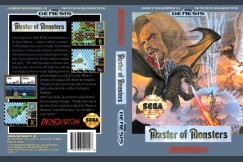 Master of Monsters - Sega Genesis | VideoGameX