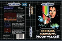 Michael Jackson's Moonwalker - Sega Genesis | VideoGameX