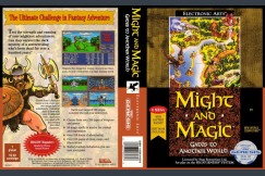 Might and Magic: Gates To Another World - Sega Genesis | VideoGameX