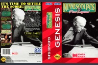 Minnesota Fats: Pool Legend - Sega Genesis | VideoGameX