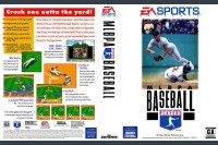 MLBPA Baseball - Sega Genesis | VideoGameX